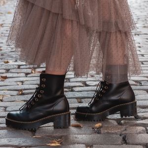 Dr. Martens Boots Black